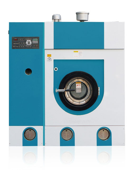 Dry-Cleaning-Machine